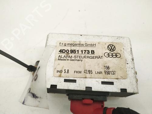 Electronic module AUDI A4 B5 (8D2) 1.8 T | BP35461816M83 - Image 3