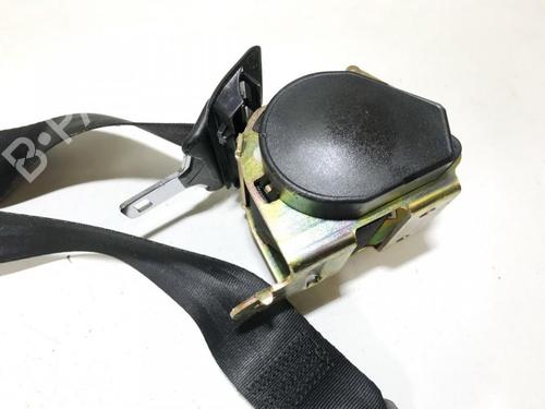 Rear left seatbelt PEUGEOT 607 (9D, 9U) 2.2 HDi | BP35714754I29 - Image 2