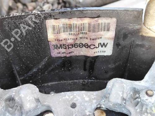 Steering wheel FORD KUGA I 2.0 TDCi | BP35222603C49 - Image 3