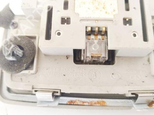 Kabinelys CHEVROLET CAPTIVA (C100, C140) 2.4 4WD | BP35048479I8 - Image 3