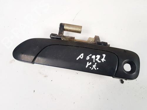 Used Front left exterior door handle Front left exterior door handle 35546573 35546573