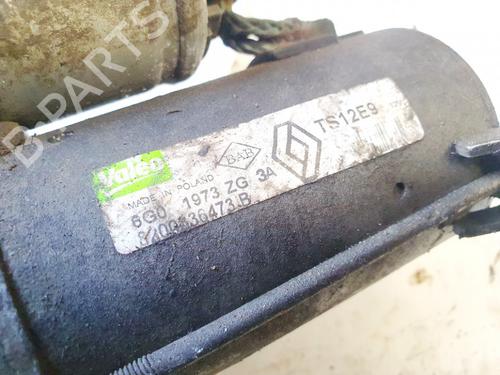Starter DACIA SANDERO 1.5 dCi | BP35435122M8 - Image 2