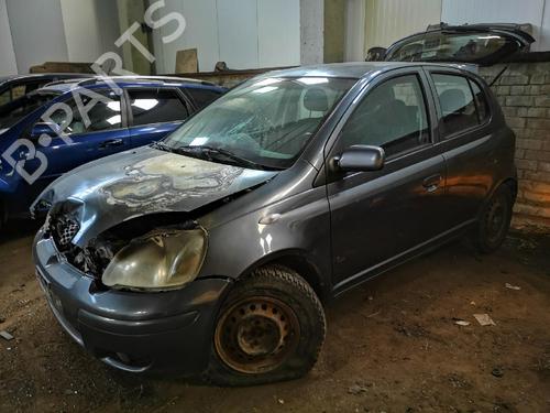 Boot lining TOYOTA YARIS (_P1_) 1.4 D-4D (NLP10_, NLP10R) | BP35125732I3 - Image 6