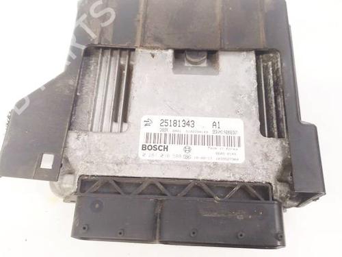 Used Engine control unit (ECU) Engine control unit (ECU) CHEVROLET CAPTIVA (C100, C140) 2.0 D 4WD (150 hp) 32535267 32535267