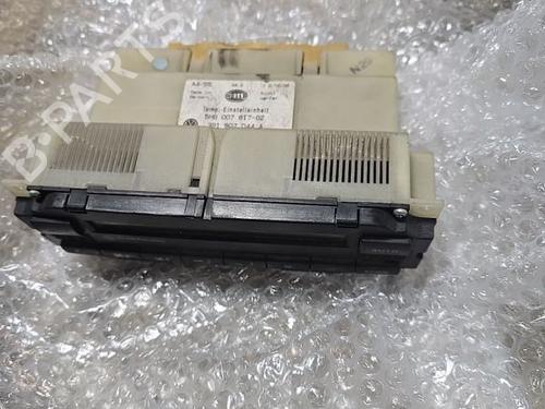 Used Climate control Climate control VW PASSAT B5 Variant (3B5) 1.9 TDI (110 hp) 34754457 34754457