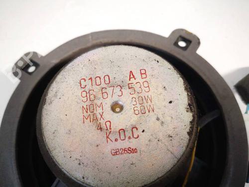 Speaker CHEVROLET CAPTIVA (C100, C140) 2.0 D 4WD | BP32552880E2