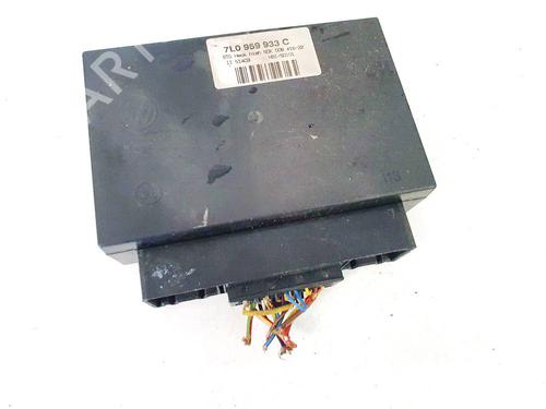 Used Electronic module Electronic module PORSCHE CAYENNE (9PA) S 4.5 (340 hp) 35367185 35367185