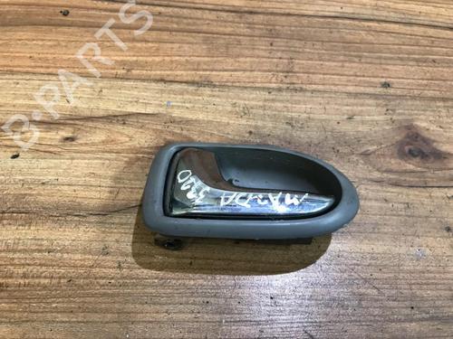 Used Rear left interior door handle Rear left interior door handle MAZDA PREMACY (CP) 2.0 TD (101 hp) 35662301 35662301