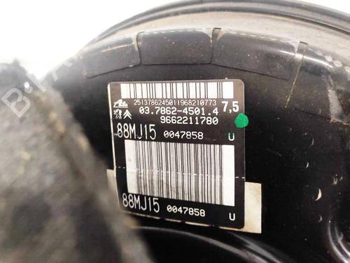 Servo brake CITROËN C5 III (RD_) 1.6 HDi 110 (RD9HL0, RD9HR8, RD9HRA) | BP35323940M42 - Image 3