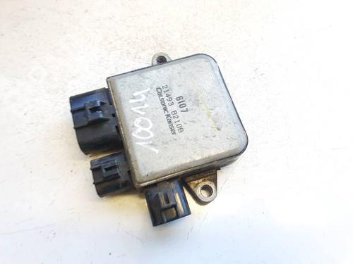 Electronic module NISSAN LEAF (ZE0) Electric | BP35093333M83 - Image 2