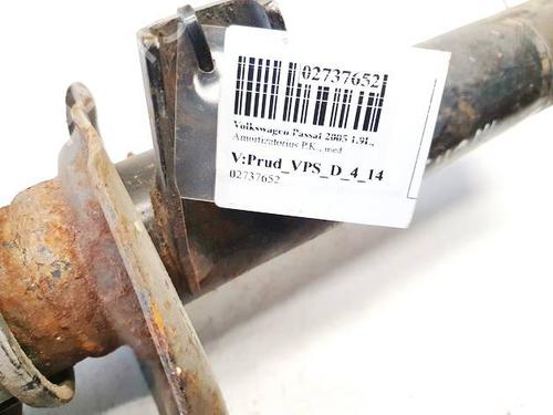Left front shock absorber VW PASSAT B6 (3C2) 1.9 TDI | BP34832286M16 - Image 2