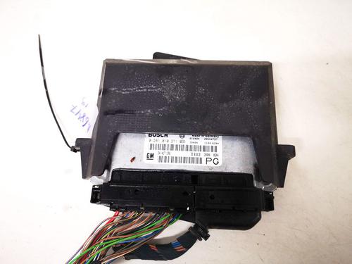 Used Engine control unit (ECU) Engine control unit (ECU) OPEL VECTRA B Estate (J96) 2.2 DTI 16V (F35) (125 hp) 33088064 33088064