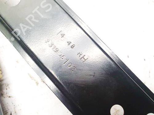 Front right window mechanism FORD FOCUS III 2.0 | BP35105733C23 - Image 3
