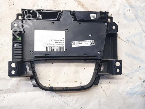 Radio OPEL MERIVA B MPV (S10) 1.4 (75) | BP35679464E6 - Image 2