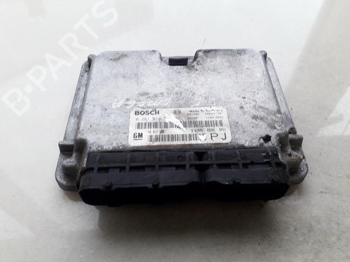 Used Engine control unit (ECU) Engine control unit (ECU) OPEL OMEGA B (V94) 2.2 DTI 16V (F69, M69, P69) (120 hp) 33099858 33099858