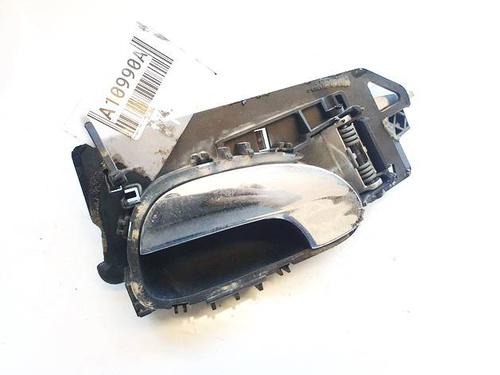 Used Front left interior door handle Front left interior door handle PEUGEOT 307 (3A/C) 1.6 HDi 110 (109 hp) 34830359 34830359