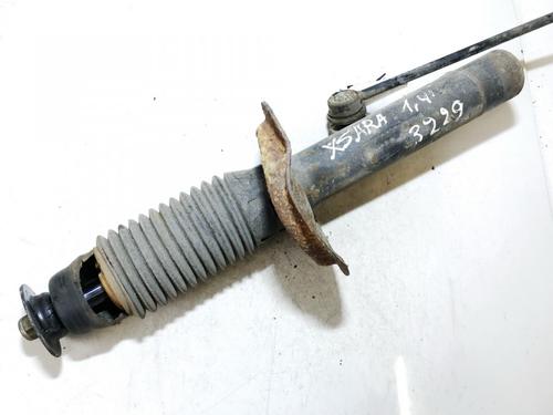 Used Left front shock absorber Left front shock absorber 35672845 35672845