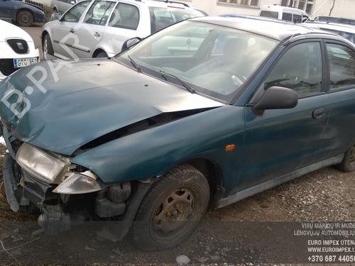 Used Parts MITSUBISHI CARISMA (DA_)  1.6 (DA1A)  4526165