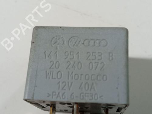 Electronic sensor SKODA FABIA II (542) 1.9 TDI | BP36284564M84 - Image 5