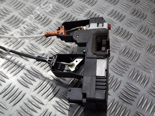Used Rear left lock Rear left lock 35667557 35667557