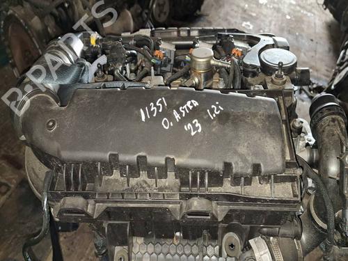 Air filter box OPEL ASTRA L (OV5) 1.2 (FPHNSL, FPHNSR) | BP38342490M87 - Image 3