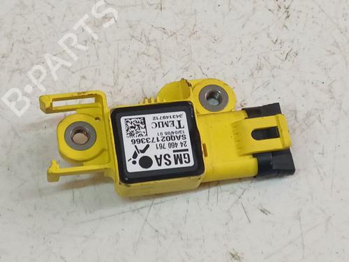 Used Electronic module OPEL ASTRA H (A04) 1.7 CDTI (L48) (100 hp) 32535892