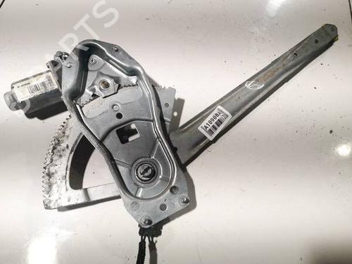 Used Front right window mechanism Front right window mechanism FORD TRANSIT Van (FA_ _) 2.2 TDCi (140 hp) 34785336 34785336