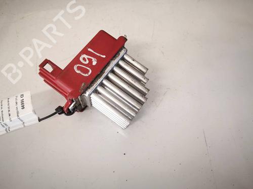 Used Heater resistor Heater resistor SUBARU LEGACY IV Estate (BP) 2.0 AWD (BP5) (138 hp) 34821838 34821838