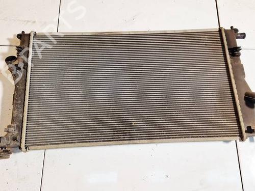 Used Water radiator Water radiator MAZDA 5 (CR) 2.0 CD (CR19) (143 hp) 34988720 34988720