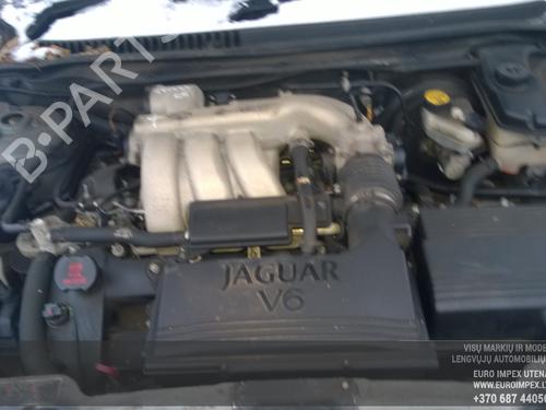 Electronic module JAGUAR X-TYPE I (X400) 2.5 V6 All-wheel Drive | BP33480401M83  - Image 5