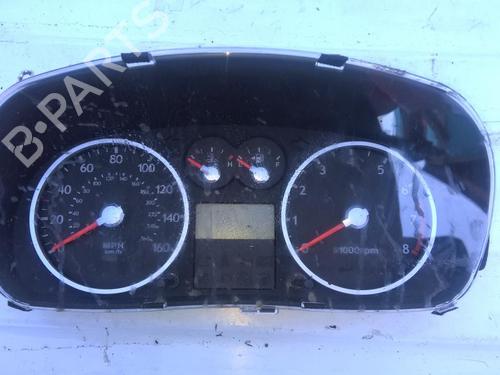 Used Instrument cluster Instrument cluster HYUNDAI COUPE II (GK) 2.0 (136 hp) 35874267 35874267
