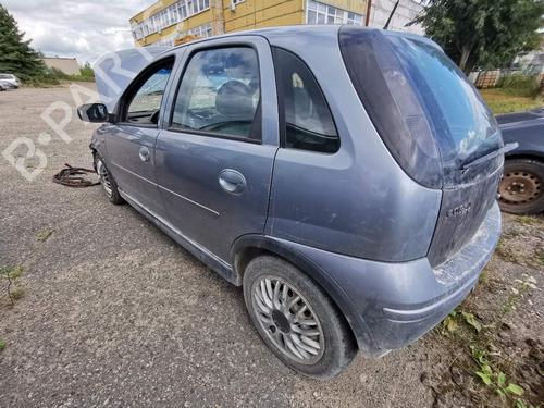 Switch OPEL CORSA C (X01) 1.7 CDTI (F08, F68) | BP38278302I30  - Image 13