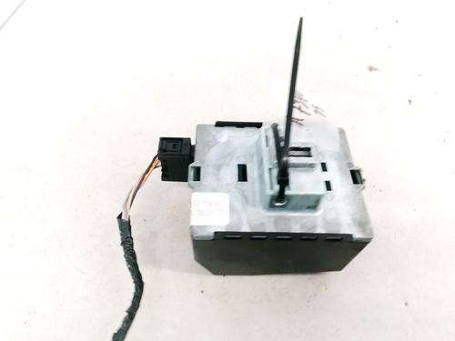 Ignition barrel RENAULT VEL SATIS (BJ0_) 2.2 dCi (BJ0E, BJ0F) | BP35492811M48 - Image 3