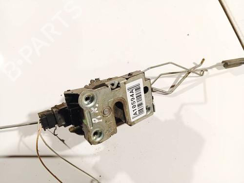 Used Front left lock Front left lock RENAULT KANGOO (KC0/1_) 1.2 16V (KC05, KC06, KC03, KC0T, KC0W, KC1D) (75 hp) 34943135 34943135