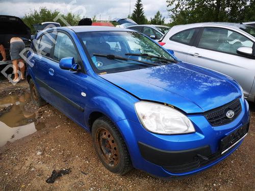 Brugte KIA RIO II (JB) 1.5 CRDi (110 hp) 4471617