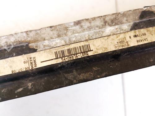 Intercooler FORD MONDEO IV (BA7) 1.8 TDCi | BP35626490M30 - Image 4