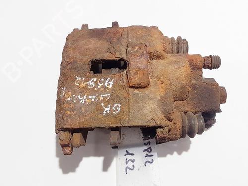 Used Left rear brake caliper Left rear brake caliper 35629914 35629914