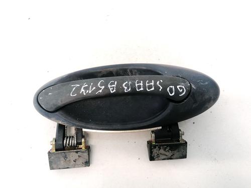 front-right-exterior-door-handle-saab-9-5-ys3e-1997-1998-1999-2000-2001-2002-2003-2004-2005-2006-2007-2008-2009-35612468 main image