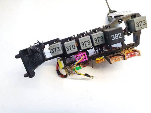 Used Fuse box AUDI A4 B5 (8D2) 1.9 TDI (116 hp) 32540023