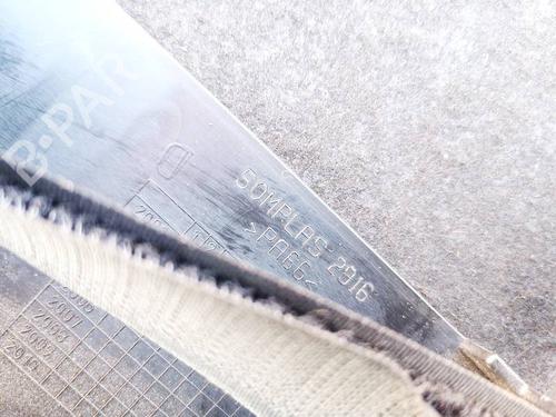 Rear parcel shelf NISSAN PRIMERA Hatchback (P12) 2.2 dCi | BP35377556C85 - Image 3