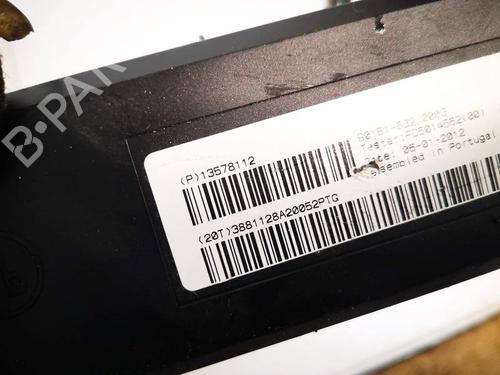 Electronic module OPEL ASTRA J (P10) 1.7 CDTI (68) | BP34983106M83 - Image 2