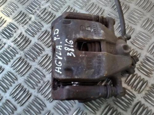 Used Right front brake caliper Right front brake caliper 35680985 35680985