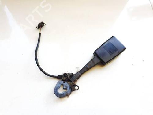 Seat buckle AUDI A4 B7 (8EC) 1.9 TDI | BP38611954I32 - Image 2