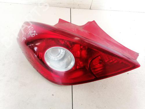 Used Left taillight Left taillight OPEL CORSA D (S07) 1.2 (L08, L68) (80 hp) 35491942 35491942
