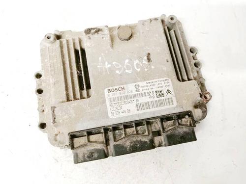 Used Engine control unit (ECU) Engine control unit (ECU) PEUGEOT 307 (3A/C) 2.0 16V (136 hp) 32610711 32610711