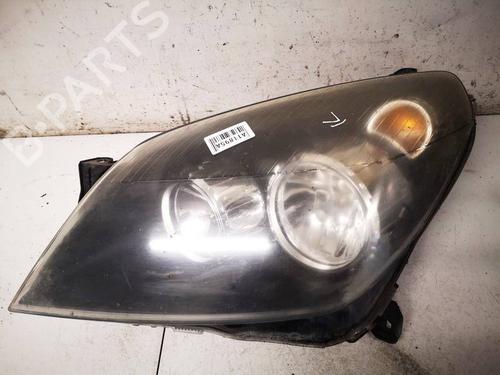 Used Left headlight Left headlight OPEL ASTRA H (A04) 1.7 CDTI (L48) (100 hp) 40052880 40052880