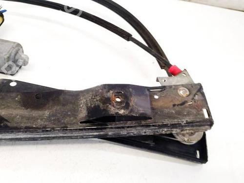Front left window mechanism FORD S-MAX (WA6) 2.0 TDCi | BP35084166C22 - Image 2