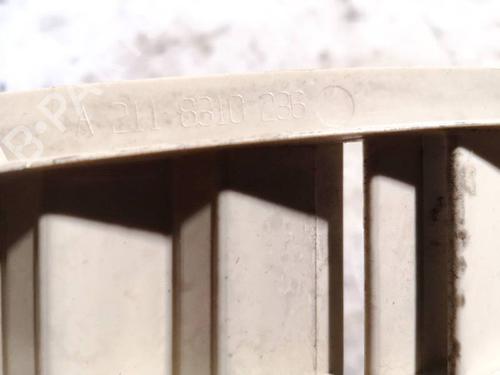 Air vent MERCEDES-BENZ E-CLASS (W211) E 200 Kompressor (211.042) | BP32951134I21 - Image 3