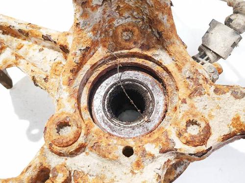Right front steering knuckle SEAT LEON (1P1) 1.9 TDI | BP35289681M26 - Image 2