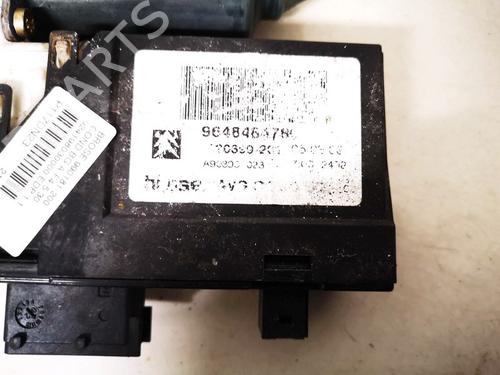 Left front window motor CITROËN C5 I (DC_) 2.0 HDi (DCRHZB, DCRHZE) | BP35549241E21 - Image 2